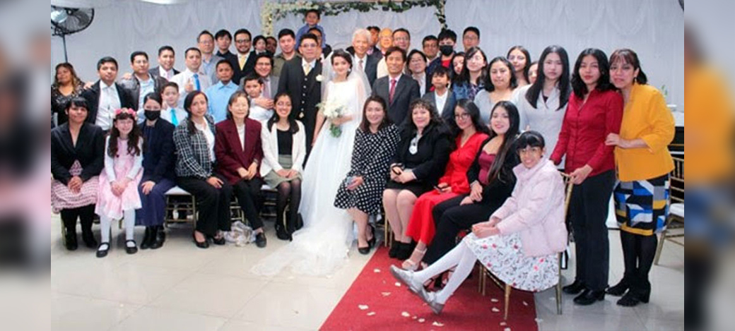 (MEXICO) A Blessed Wedding Took place in CU-Mexico on February 3rd, 2024 with the Key Verse 1 Corinthians 10:31